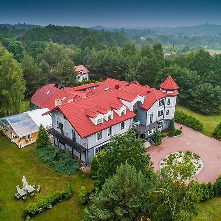 Rezydencja Na Wzgorzu วูดช์ ภายนอก รูปภาพ